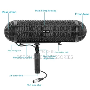 Boya by Ws1000 Microphones