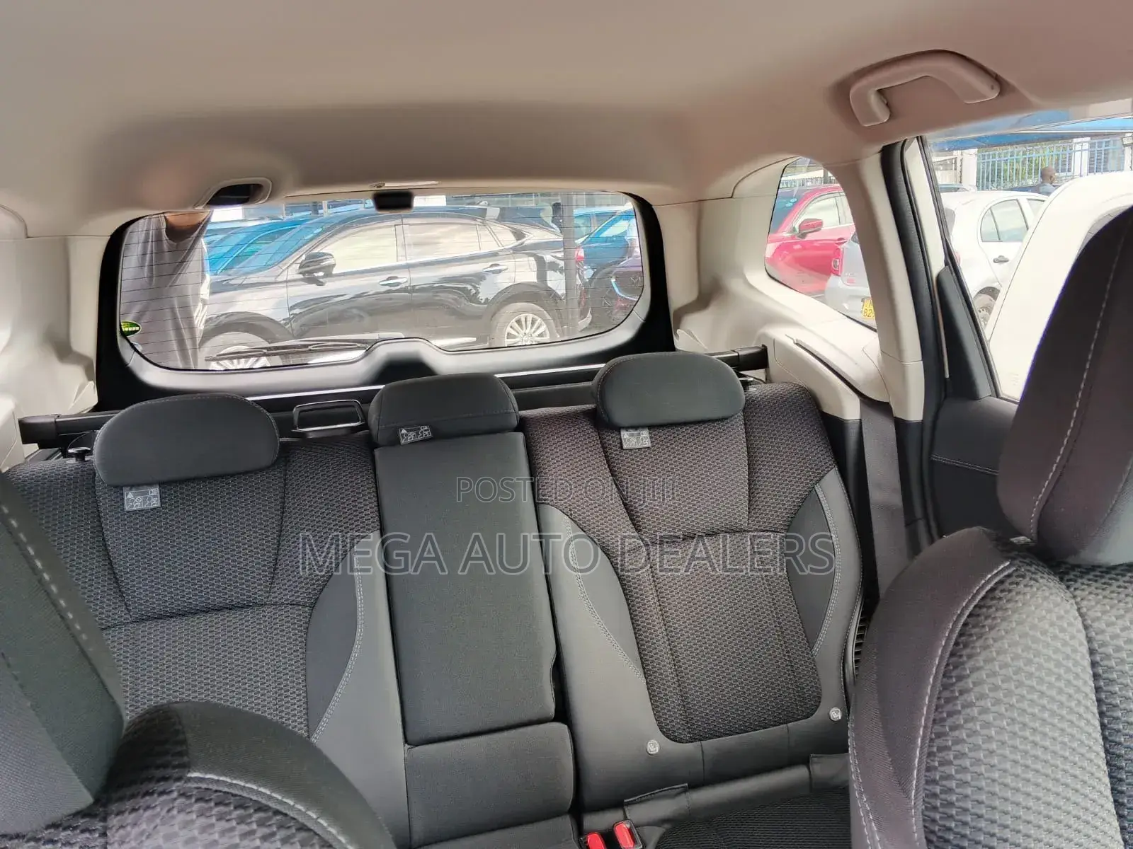 Subaru Forester 2018 White