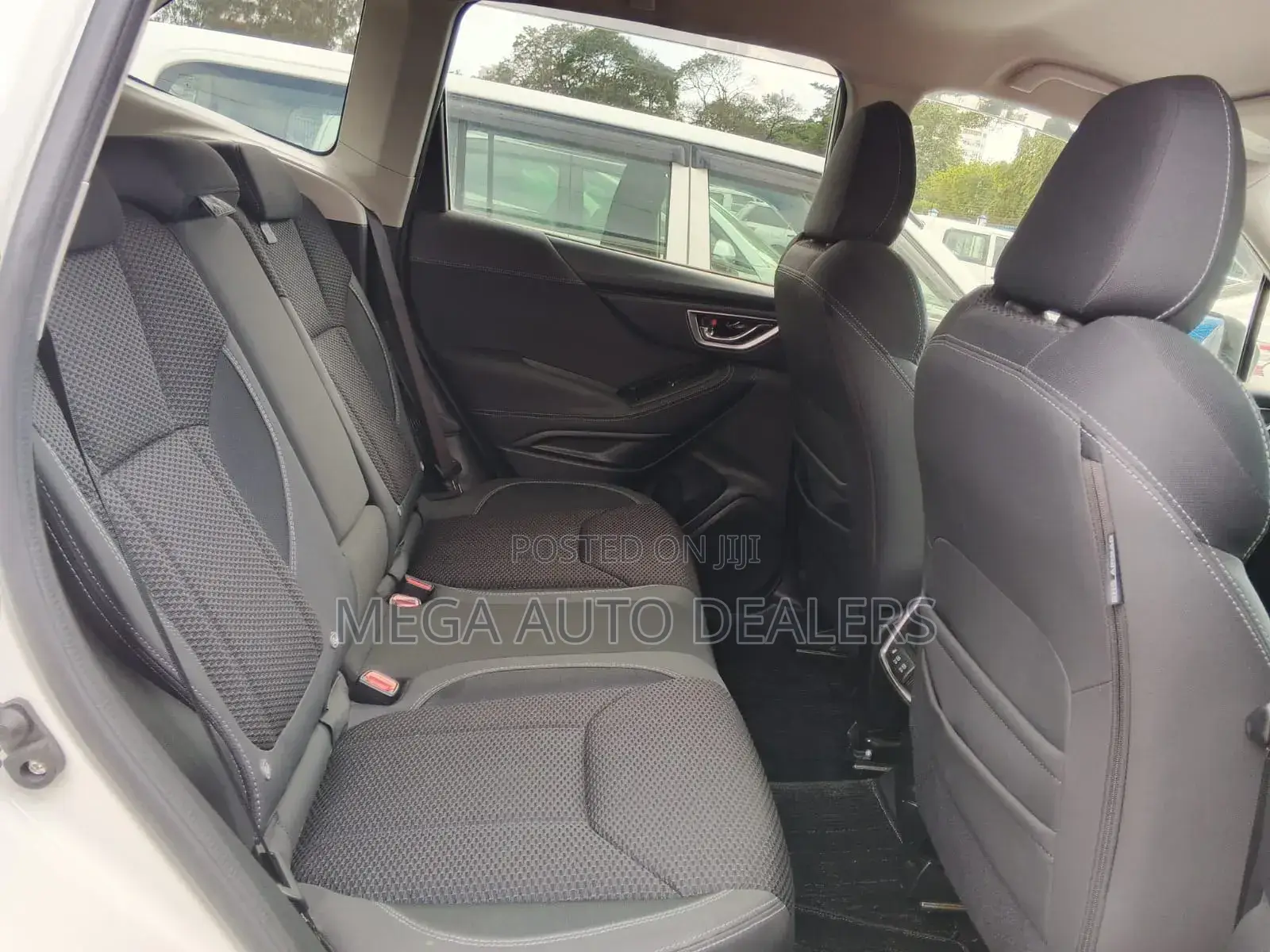 Subaru Forester 2018 White