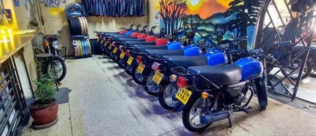 Honda 2023 Blue - main view