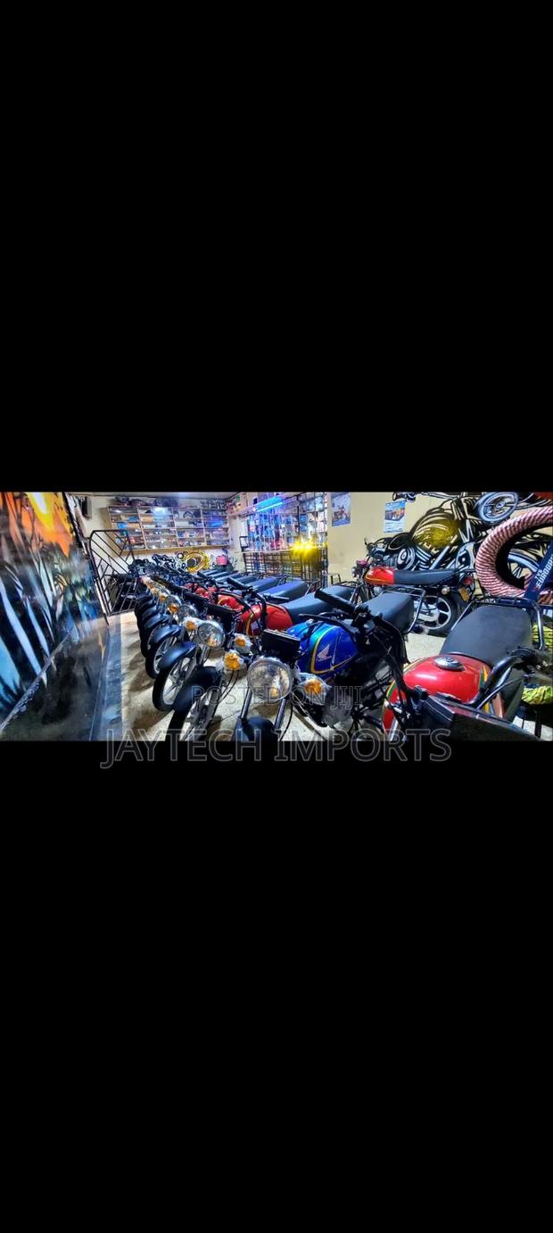 Honda 2023 Blue - thumbnail 3