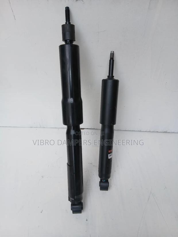 Toyota Land Cruiser Hdj100 Series Front Shock Absorbers