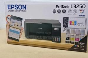 Efficient Home Office Printing With Epson Ecotank L3250 - main view