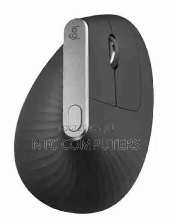 Logitech Mx Vertical Advanced Ergonomic Mouse - main view