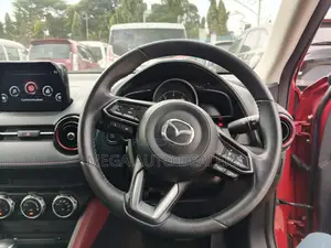 Mazda CX-3 2018 Red