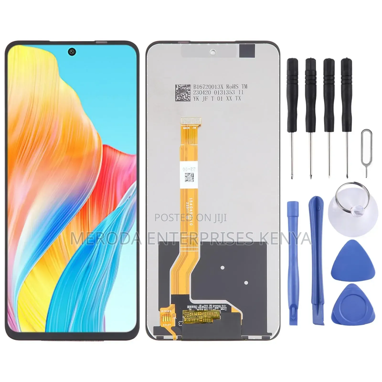 Oppo A60 Screen