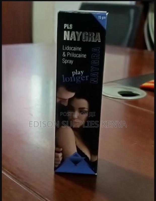 Delay Spray for Men - Long Lasting Male Desensitizer, Enhance Stamina