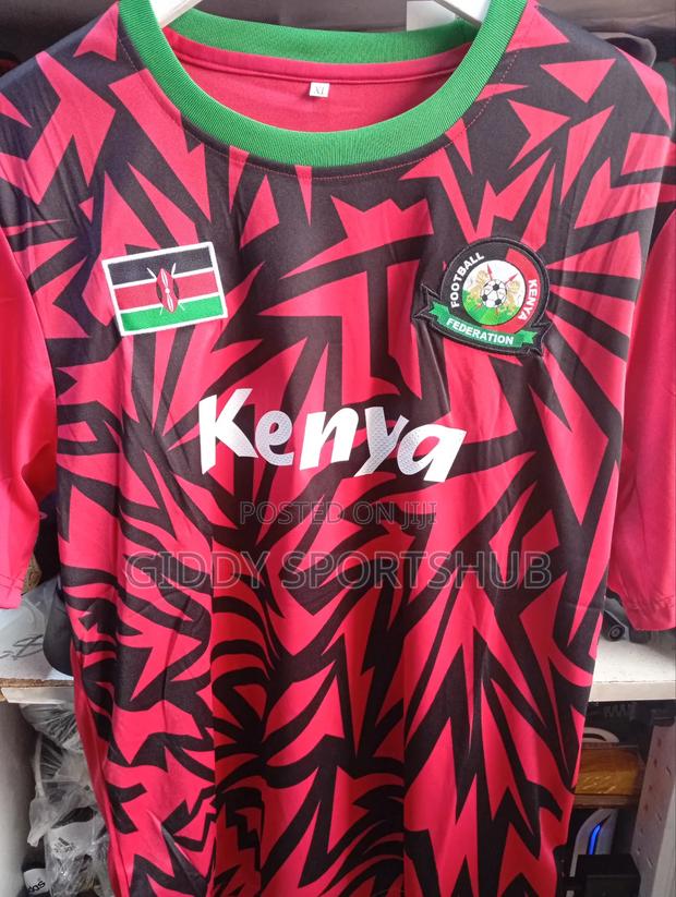Adult Jersey (Kenya) - main view