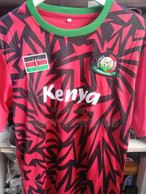 Adult Jersey (Kenya)