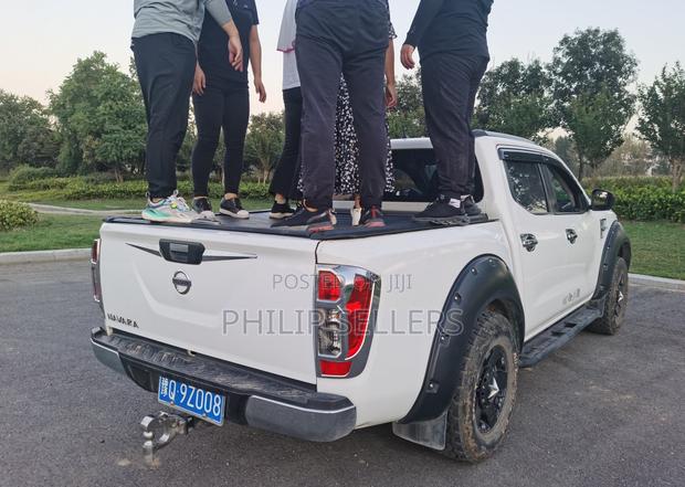 Aluminum Hard Tonneau Truck Bed Cover for Isuzu