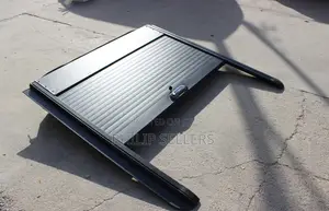 Aluminum Hard Tonneau Truck Bed Cover for Isuzu