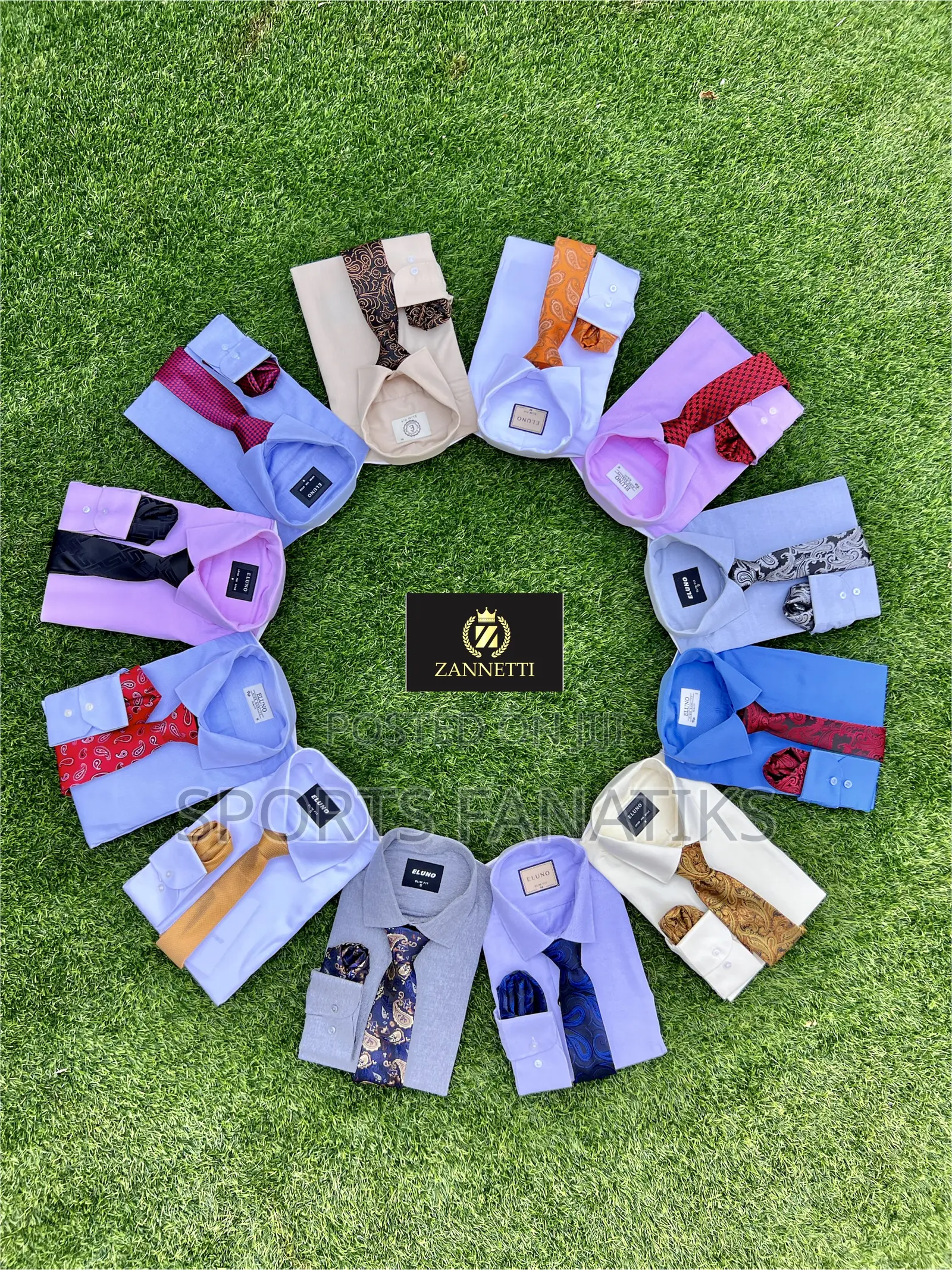 Oxford Shirts