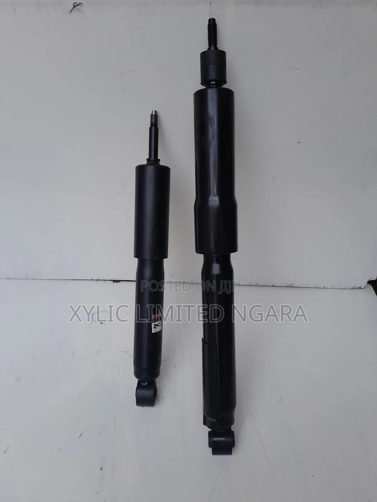 Toyota Land Cruiser Hdj100 Series Front Shock Absorbers