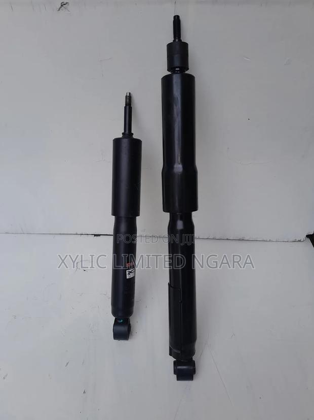 Toyota Land Cruiser Hdj100 Series Front Shock Absorbers