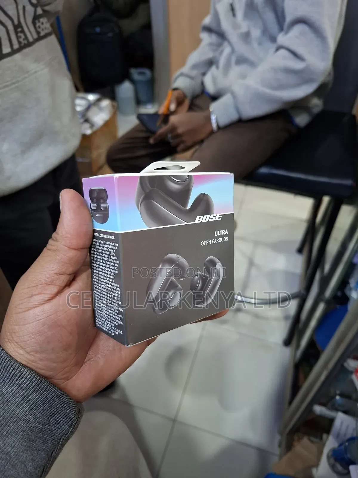 Bose Ultra Wireless Open Earbuds