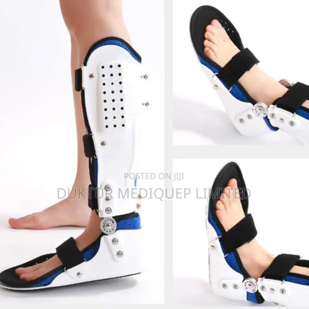 Pneumaticboot For Foot & Ankle Injuries, Free Size - main view