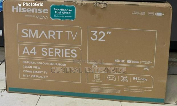 Hisense 32inches Smart Tv - main view