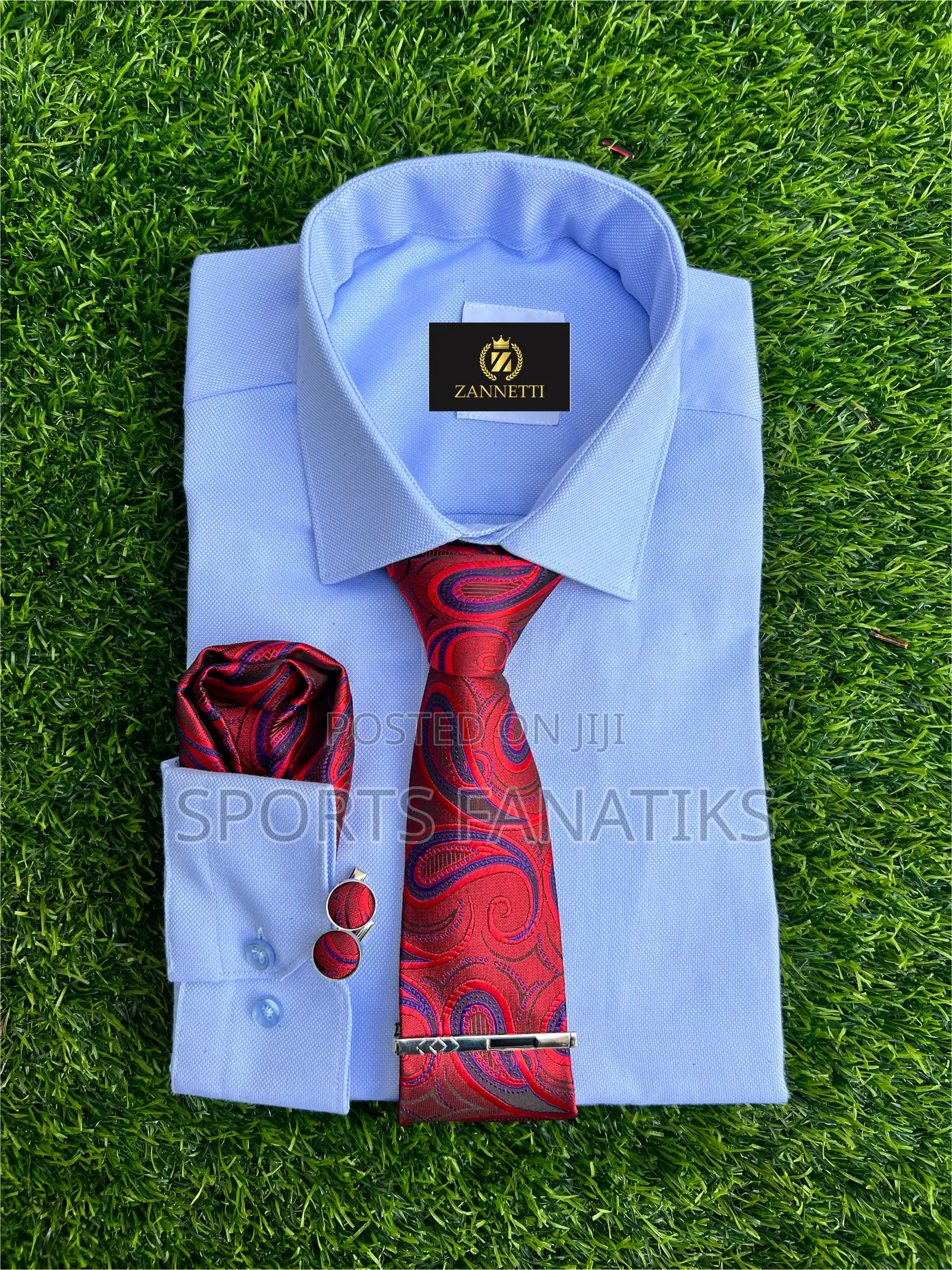Oxford Shirts