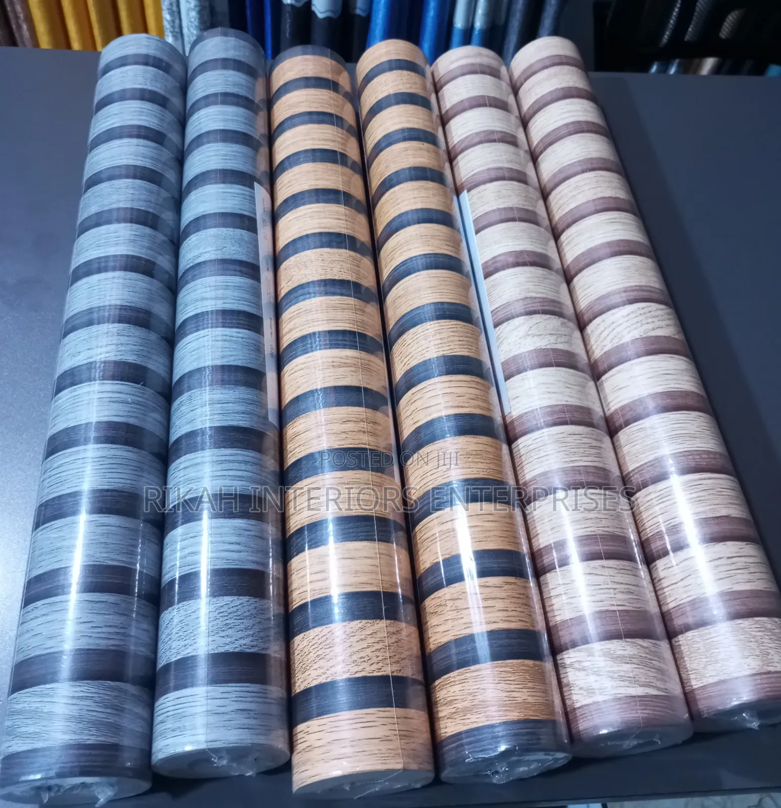 Beautiful Flutted Wallpapers