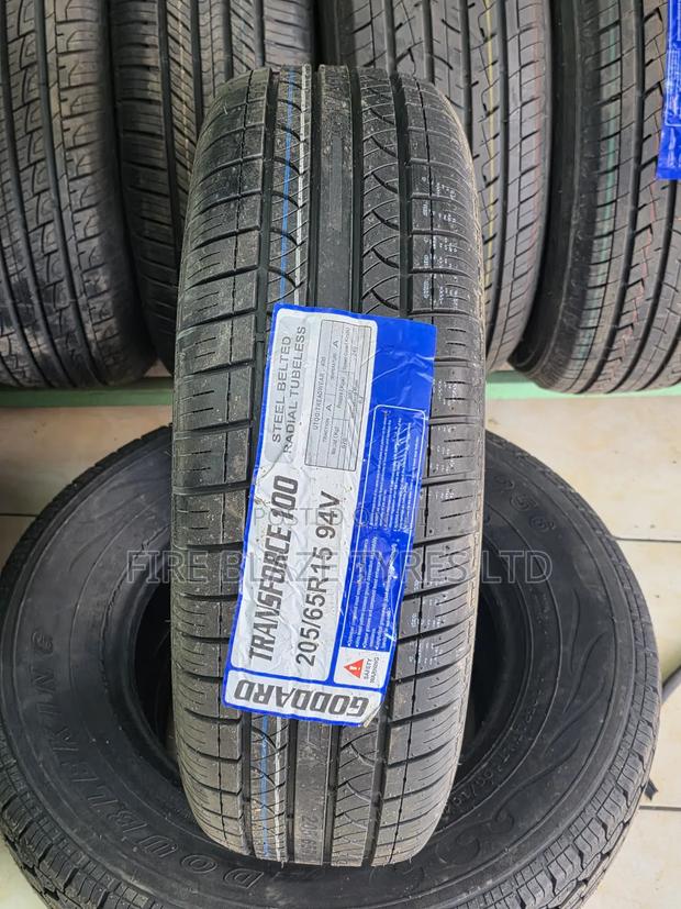 205/65r15 Goddard Transforce