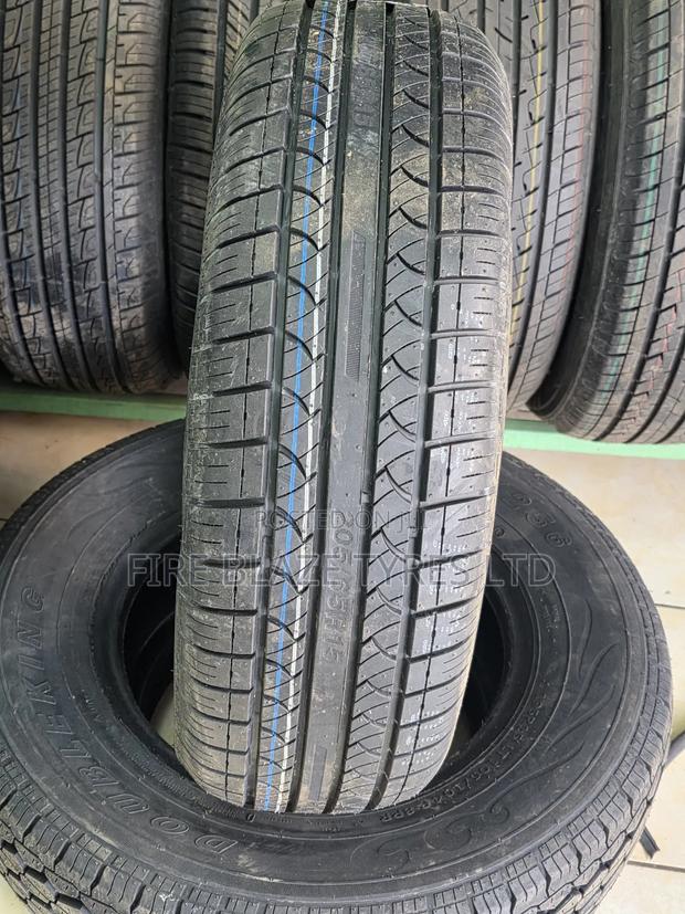 205/65r15 Goddard Transforce - thumbnail 2