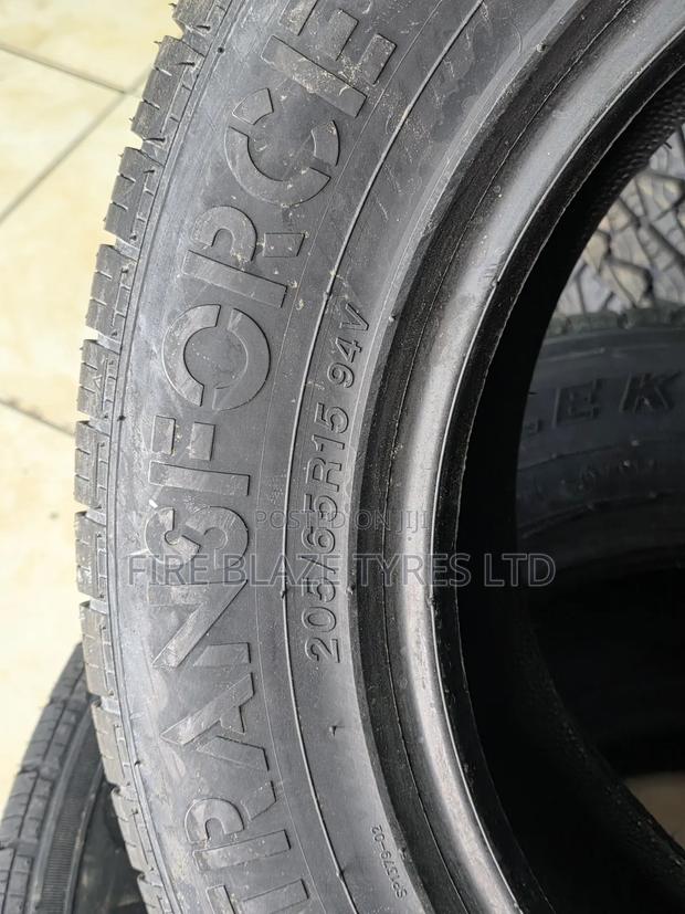205/65r15 Goddard Transforce - thumbnail 4