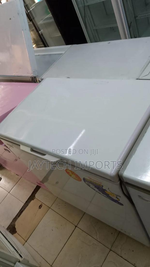 Approved Deep Freezer - main view