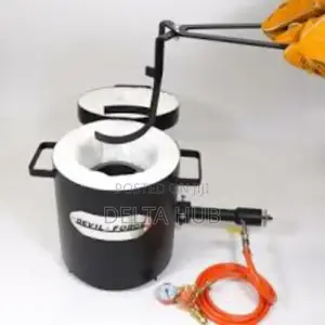 Induction Melting Furnace – Fast, Energy-Efficient Heating
