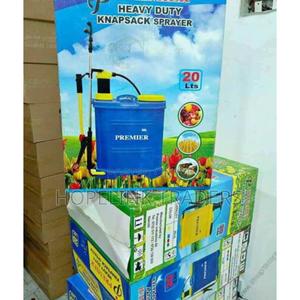 Premier Manual Knapsack Sprayer 20l Capacity - thumbnail 2