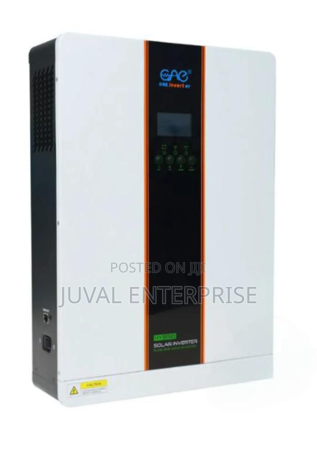 3.2 Kw One Inverter - main view