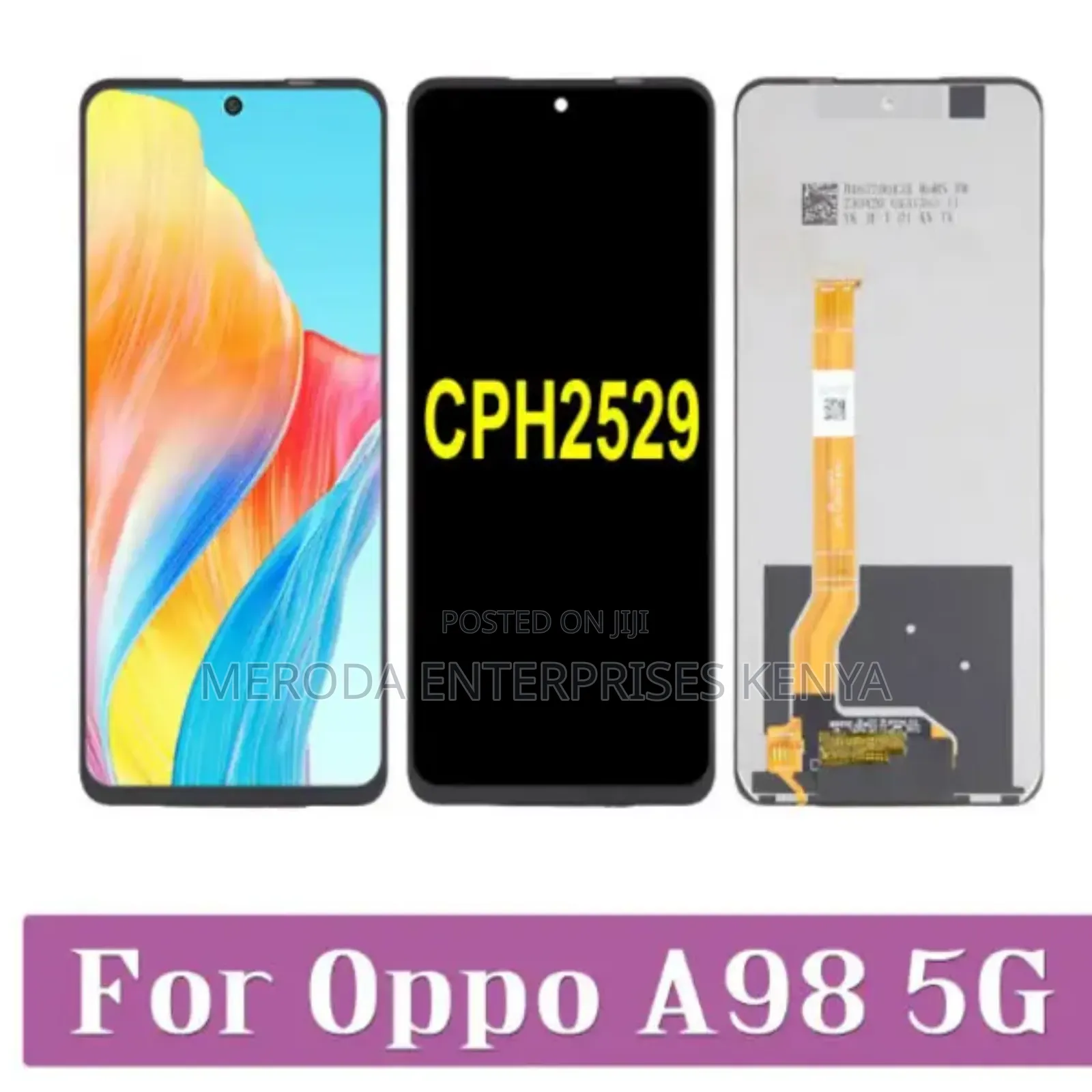 Oppo A98 5g Screen