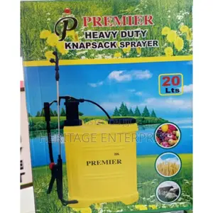 Premier Manual Knapsack Sprayer 20l