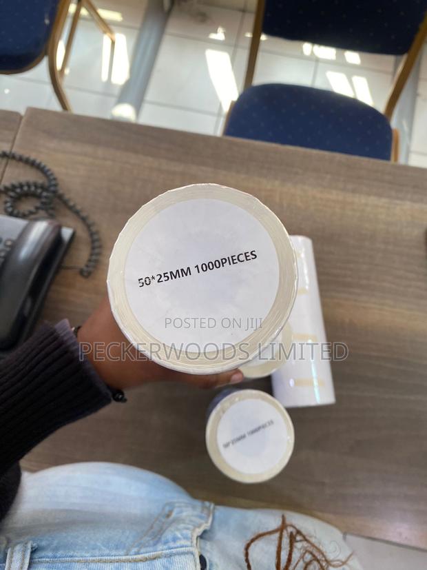 50x25 Thermal Labels That Work!