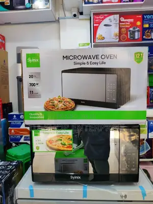 *Synix 20l Digital Microwave