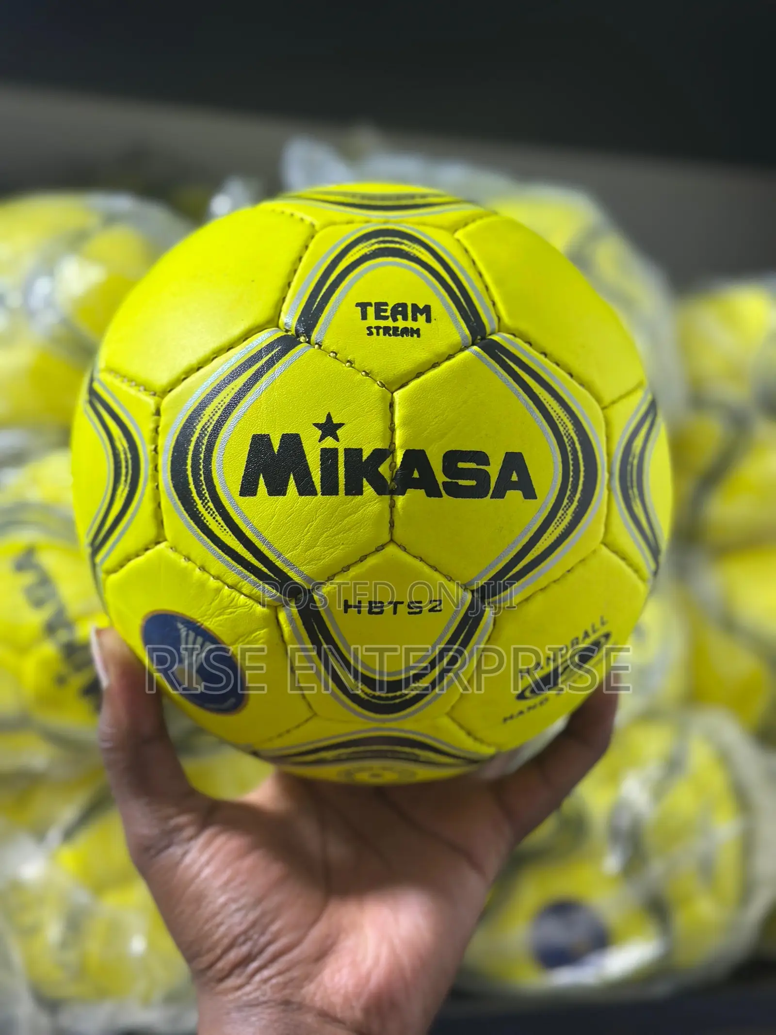 Mikasa Handball Size 2 Available