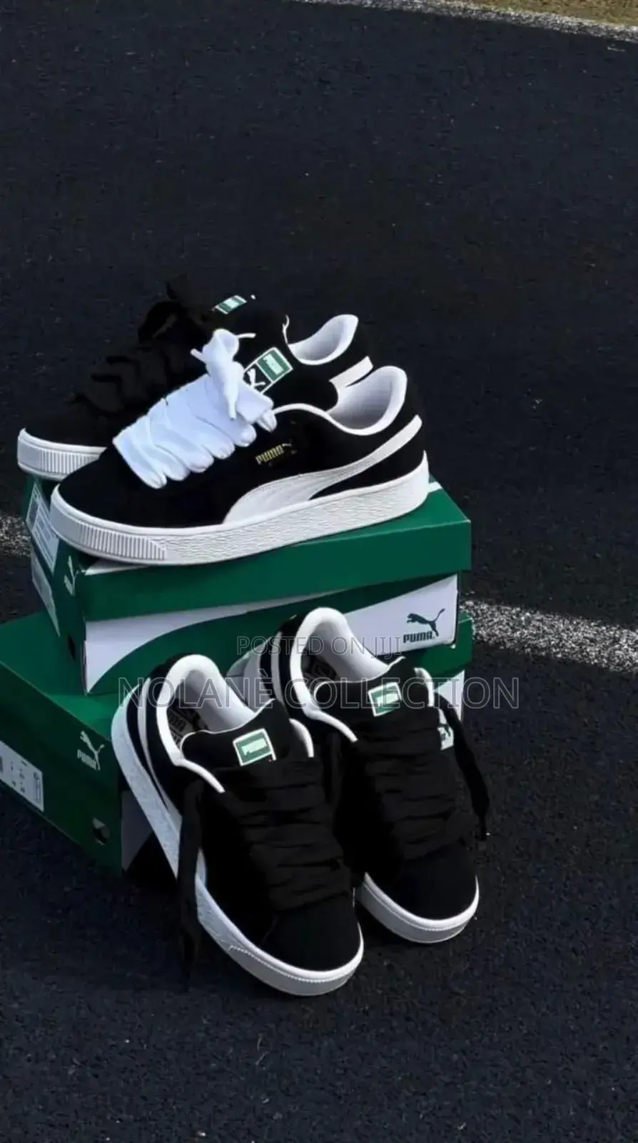 Puma Xl Sneakers