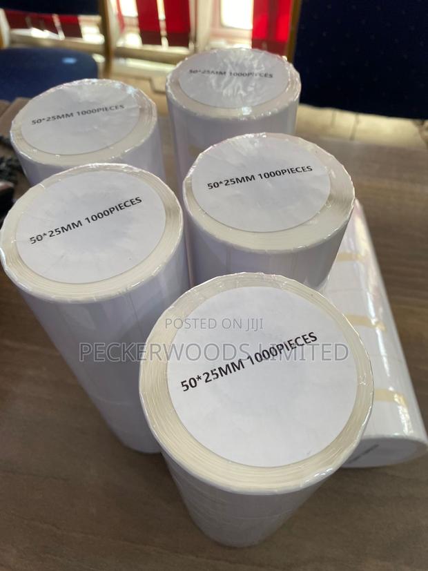 Your Go-to 50x25 Label Rolls