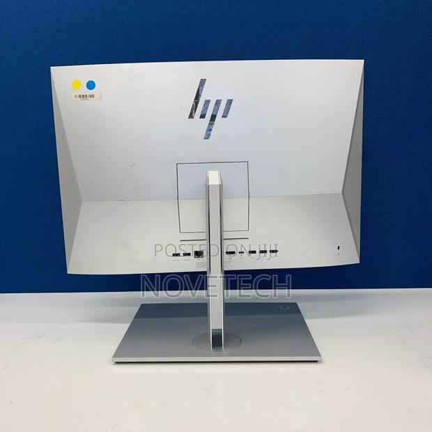 Desktop Computer HP EliteOne 800 G6 16GB Intel Core I7 SSD 512GB - thumbnail 3