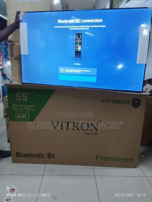 Vitron Htc5568us 55" Inch Frameless Bluetooth Enabled - main view