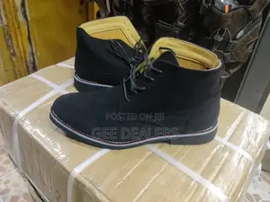Men Chelsea Boots With Laces,Suede Men Boots