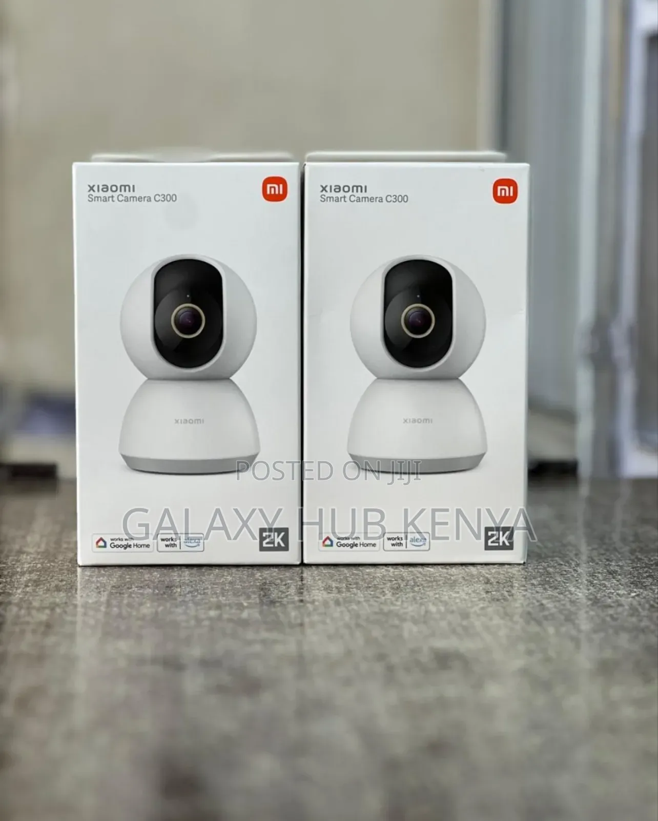Xiaomi Smart Camera C300
