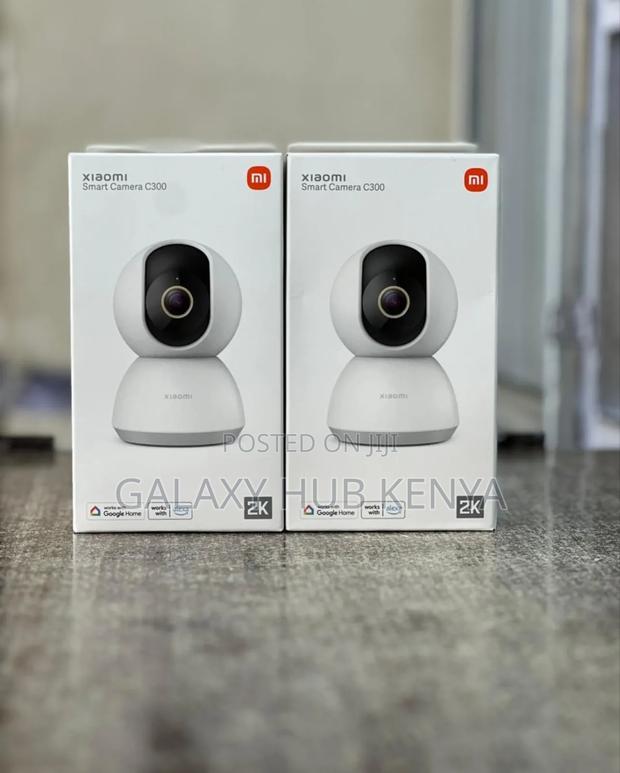 Xiaomi Smart Camera C300 - main view