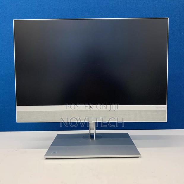 Desktop Computer HP EliteOne 800 G6 16GB Intel Core I7 SSD 512GB - thumbnail 4