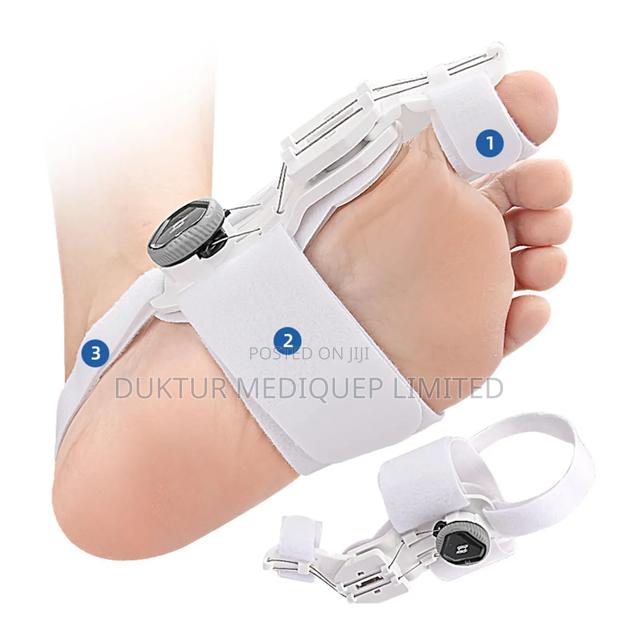 Adjustable Hallux Valgus Splint, Bunion Splint - thumbnail 4