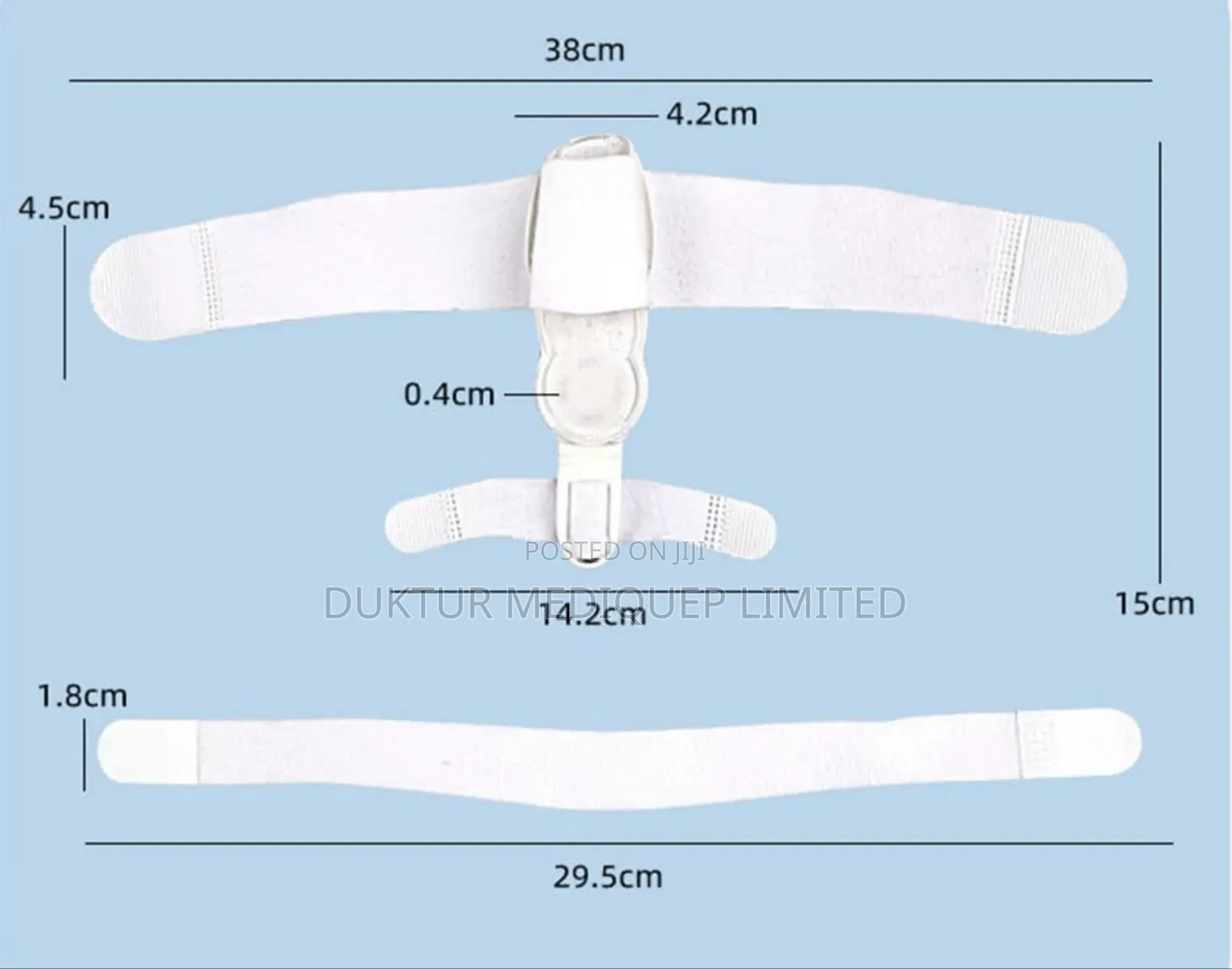 Adjustable Hallux Valgus Splint, Bunion Splint