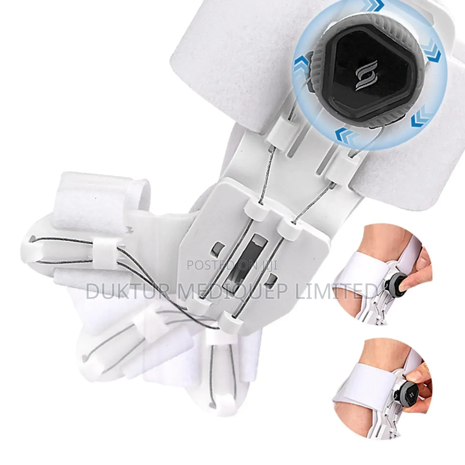 Adjustable Hallux Valgus Splint, Bunion Splint