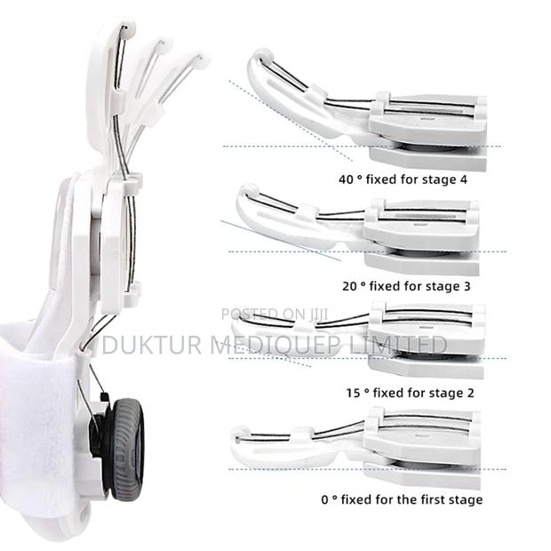 Adjustable Hallux Valgus Splint, Bunion Splint - thumbnail 7
