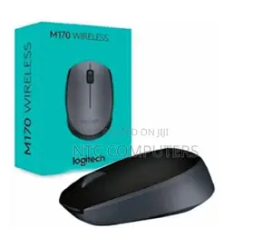 Logitech M170 Wireless Mouse For Pc, Mac,