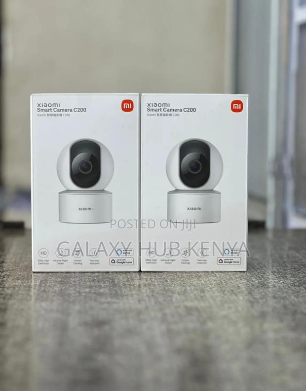 Xiaomi Smart Camera C200 - main view