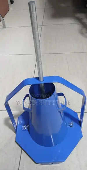 Heavy Duty Slump Cone